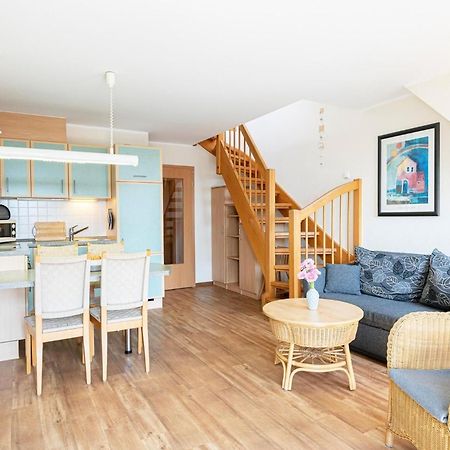 Alte Bergstrasse 8A, Wohnung 22 Scharbeutz Buitenkant foto