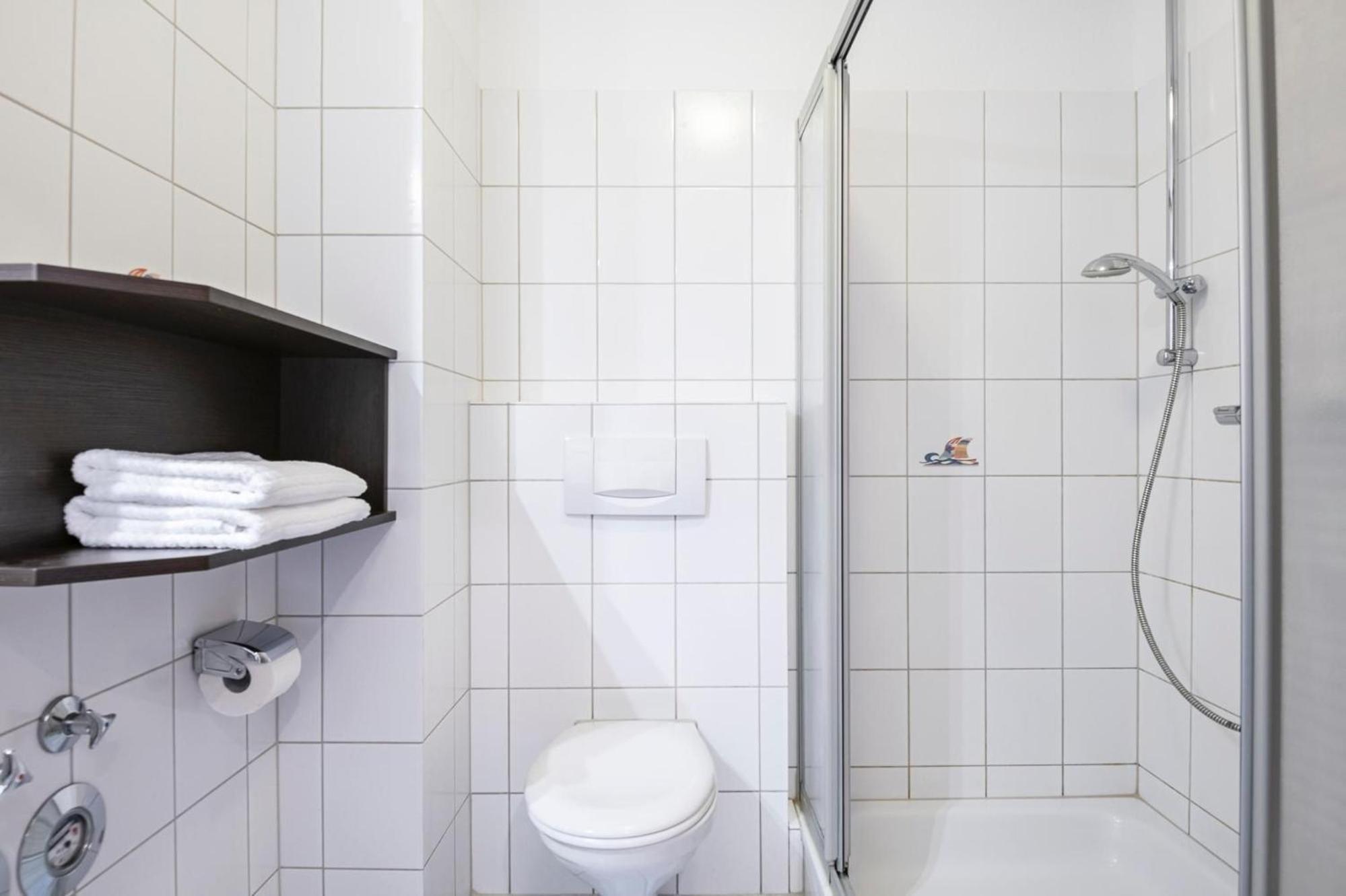 Alte Bergstrasse 8A, Wohnung 22 Scharbeutz Buitenkant foto