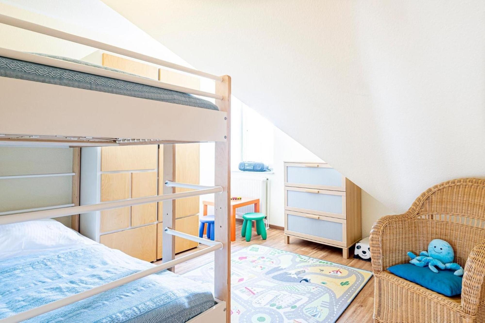 Alte Bergstrasse 8A, Wohnung 22 Scharbeutz Buitenkant foto