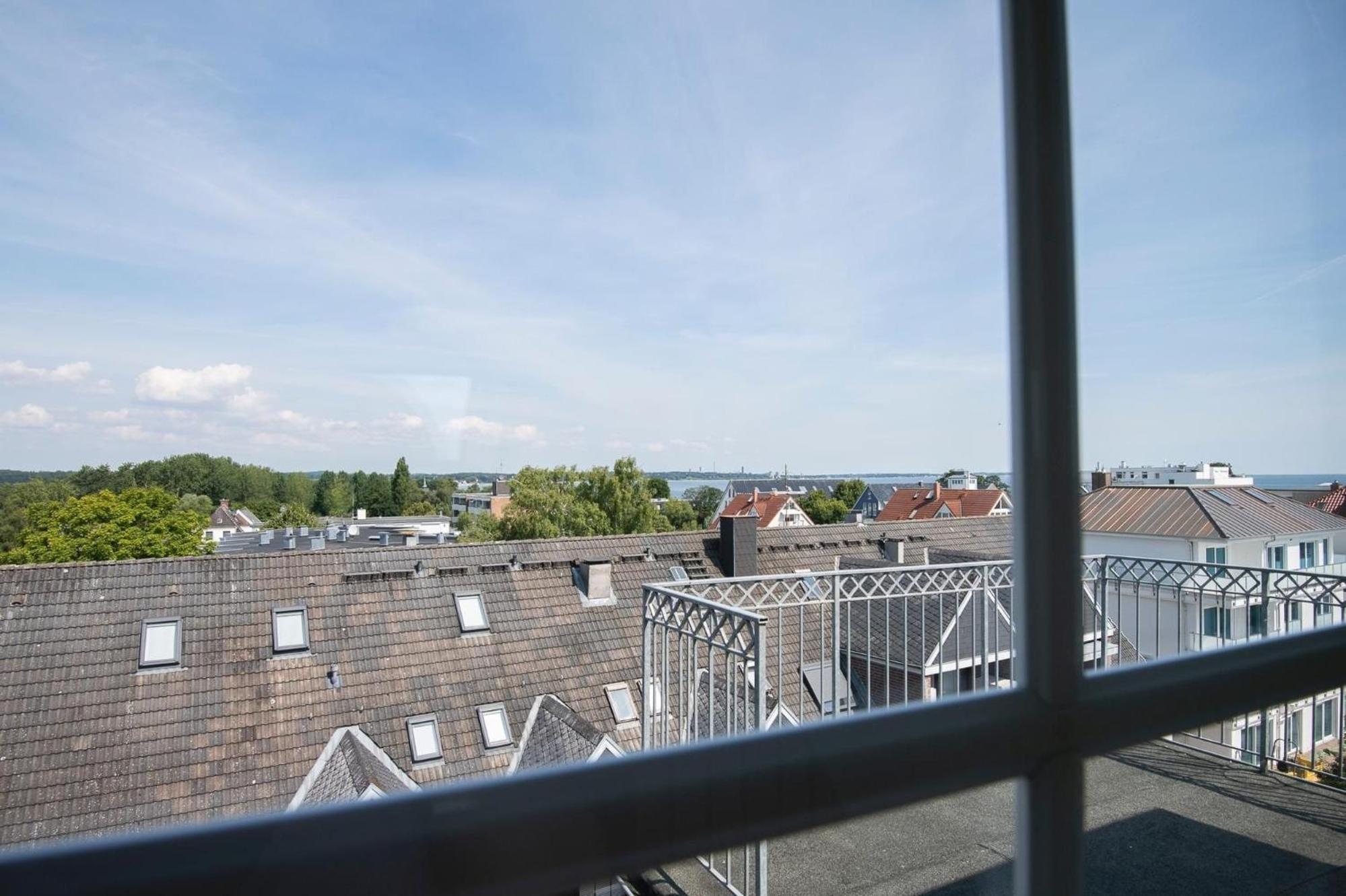 Alte Bergstrasse 8A, Wohnung 22 Scharbeutz Buitenkant foto