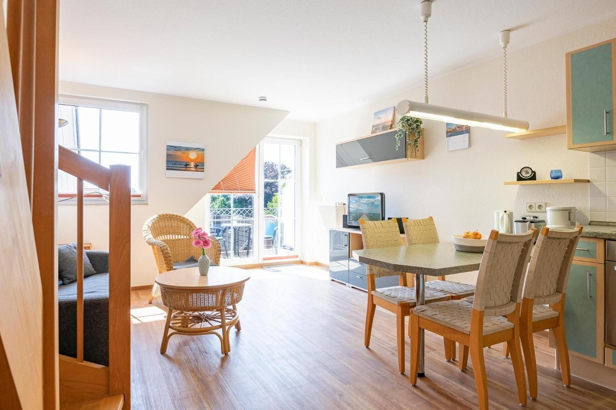 Alte Bergstrasse 8A, Wohnung 22 Scharbeutz Buitenkant foto